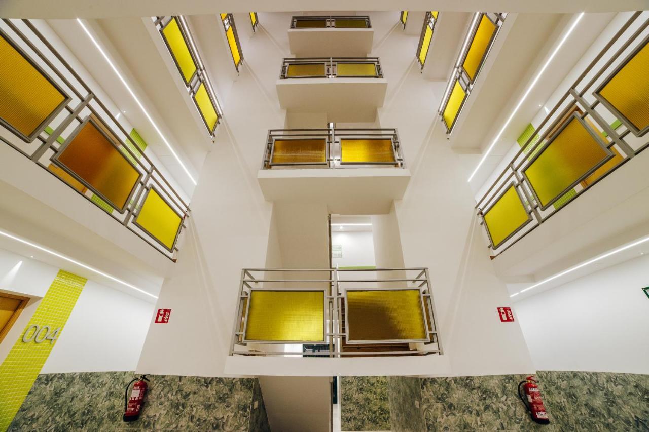 Apartamentos Palm Court Benidorm Exteriör bild