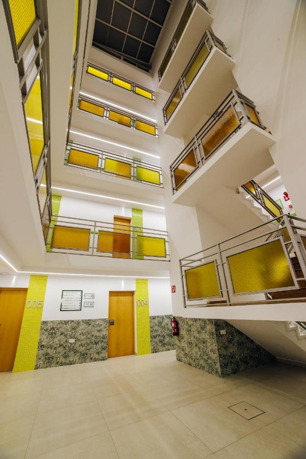 Apartamentos Palm Court Benidorm Exteriör bild