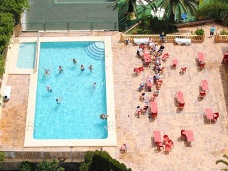 Apartamentos Palm Court Benidorm Exteriör bild