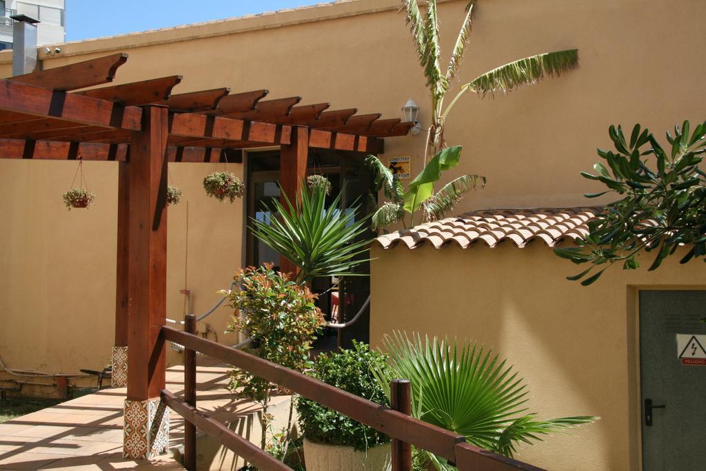 Apartamentos Palm Court Benidorm Exteriör bild
