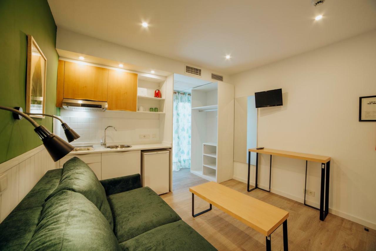 Apartamentos Palm Court Benidorm Exteriör bild