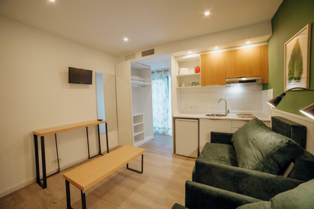 Apartamentos Palm Court Benidorm Exteriör bild