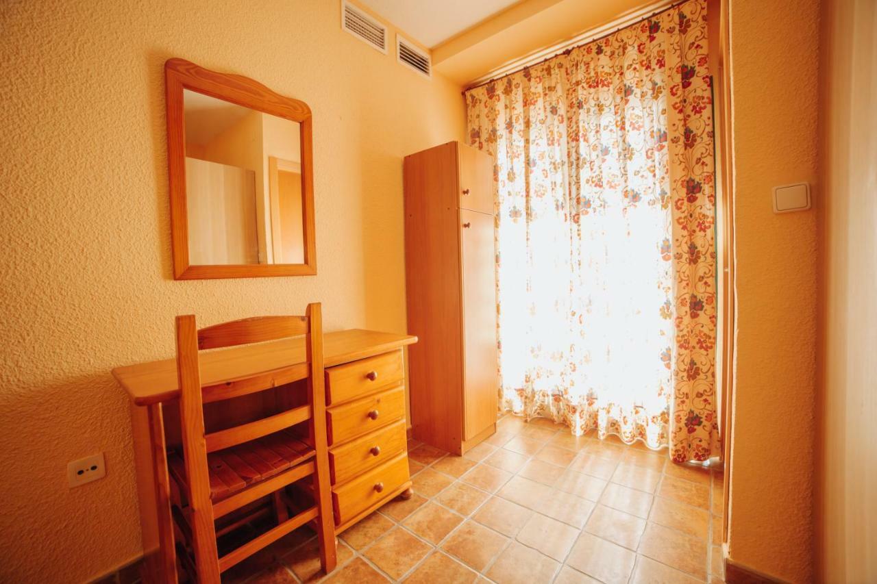 Apartamentos Palm Court Benidorm Exteriör bild