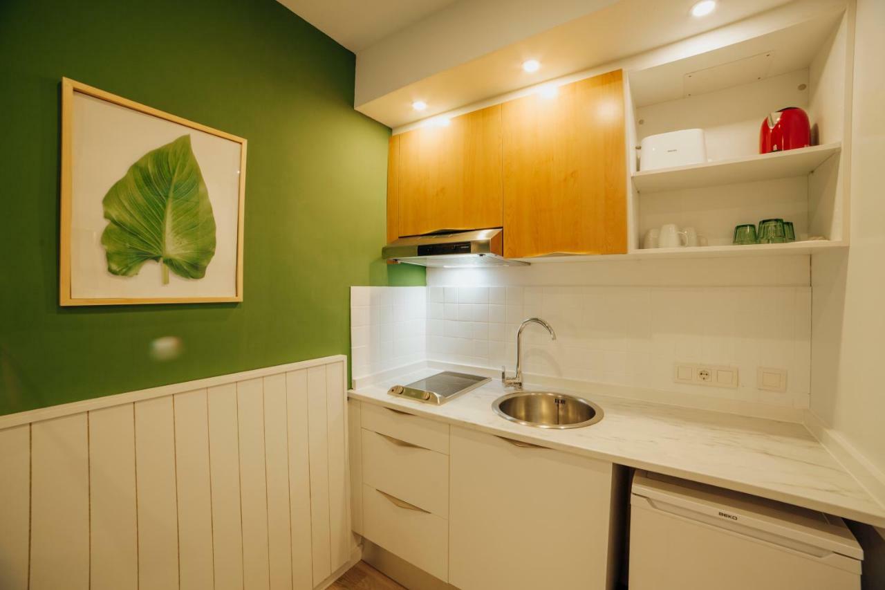 Apartamentos Palm Court Benidorm Exteriör bild