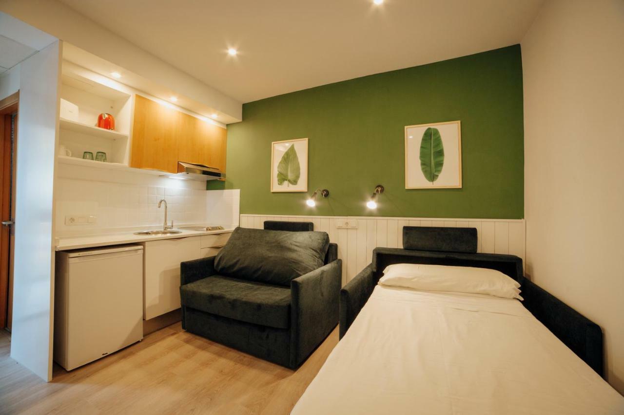 Apartamentos Palm Court Benidorm Exteriör bild